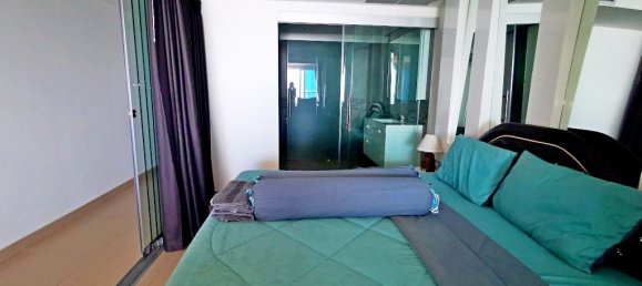 1 bedroom Condo in Pattaya, Thailand No. 233 9