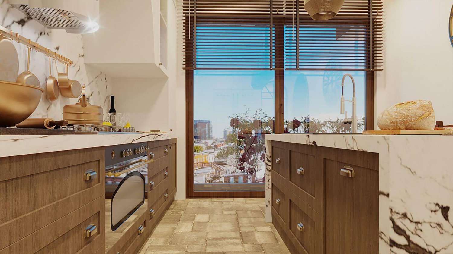 Apartamento de 1+1 en Citrus, Antalya, Turkey No. 40151