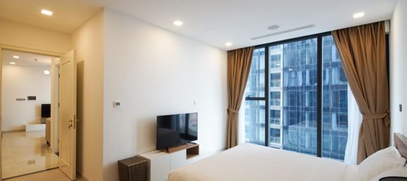 2 bedrooms Apartment in District 1, Vietnam No. 18405 5