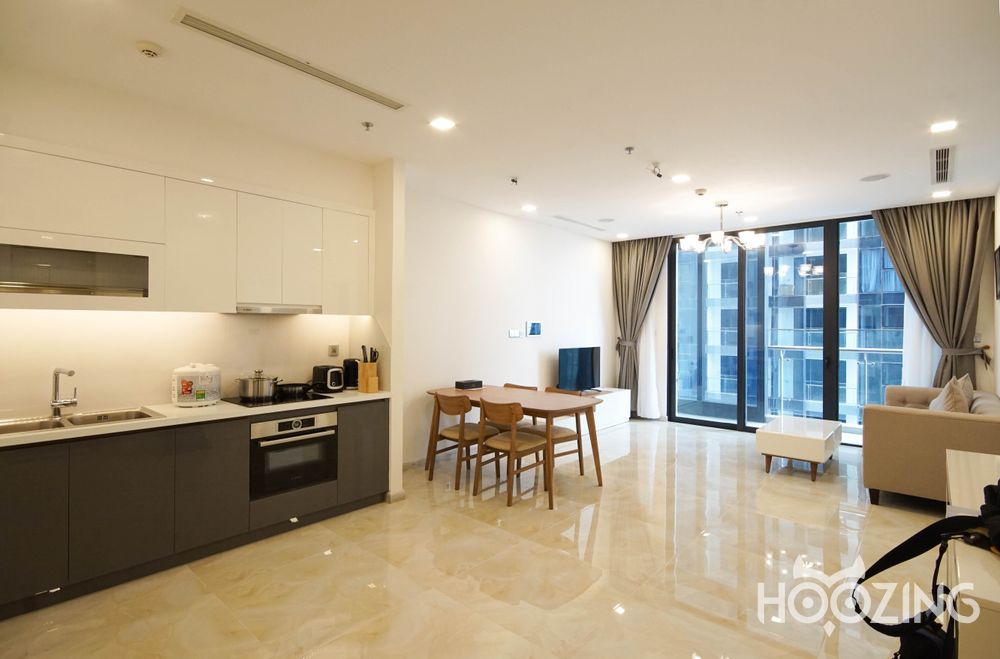 2 bedrooms Apartment in District 1, Vietnam No. 18405