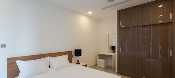 2 bedrooms Apartment in District 1, Vietnam No. 18405 4