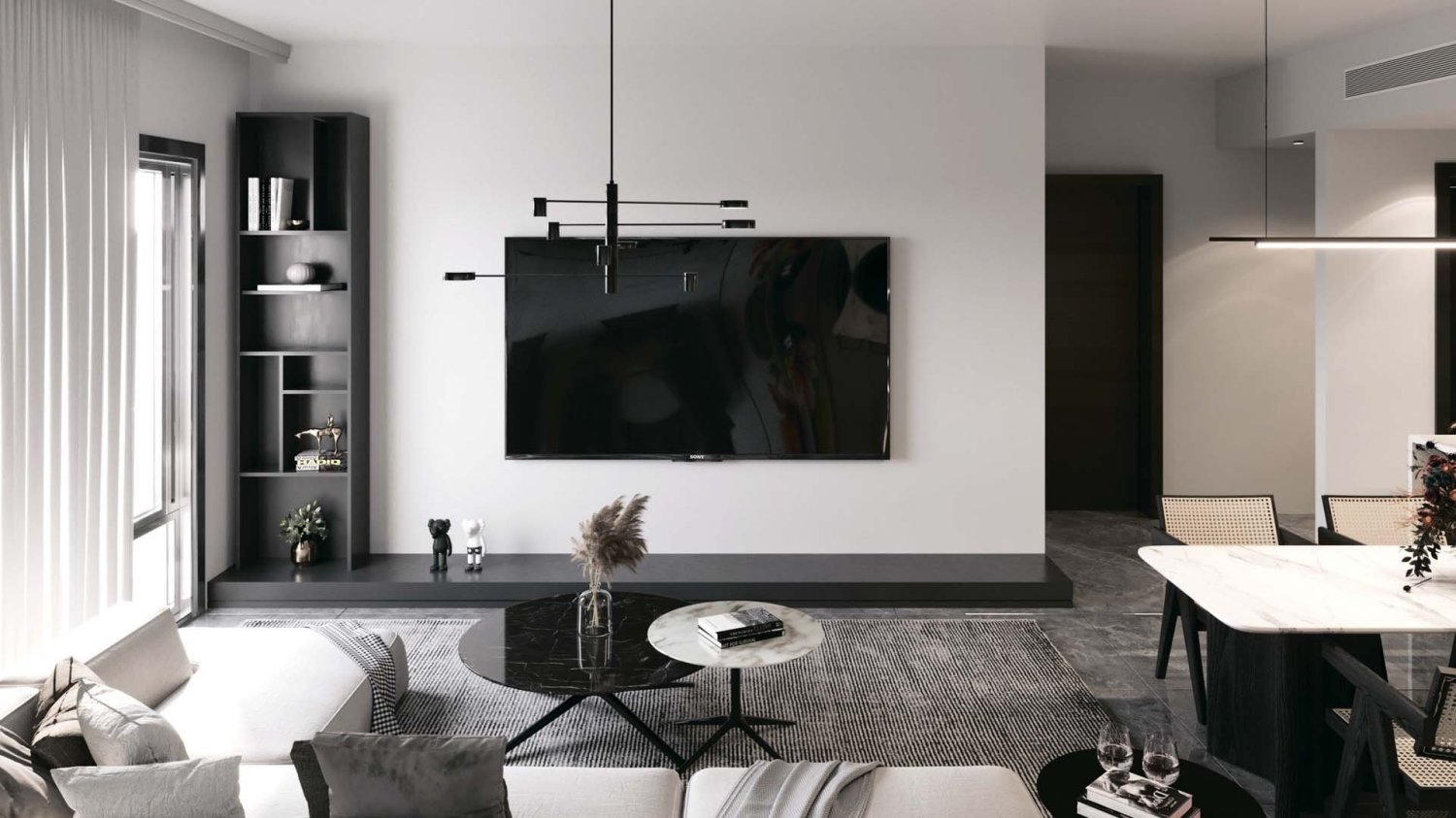 1 Schlafzimmer Wohnung in ALTAI TOWER, Jumeirah Village Triangle, UAE, Nr. 61267