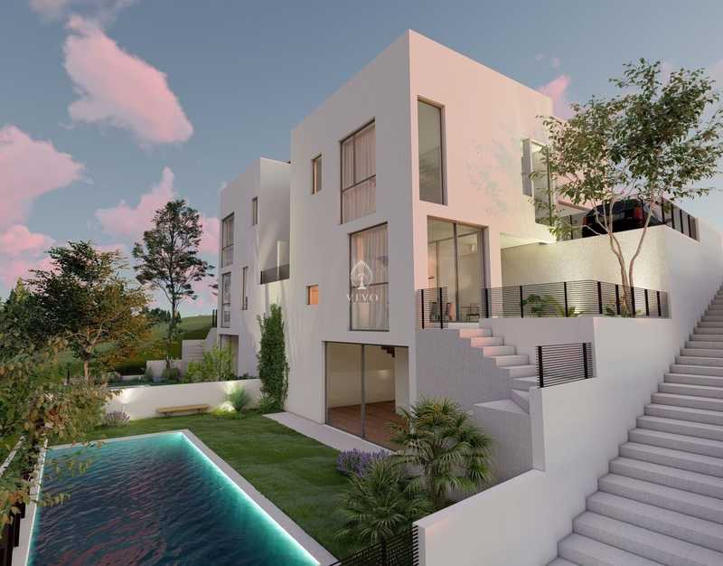 3 bedrooms Villa in Limassol, Cyprus No. 19113