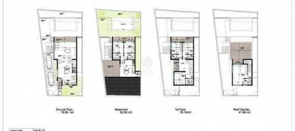 3 bedrooms Villa in Limassol, Cyprus No. 19113 2