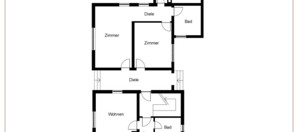 8-Zimmer Stadthaus in Rheinland-Pfalz, Germany, Nr. 117642 14