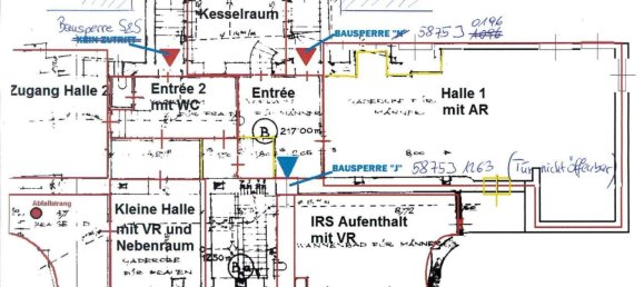 مستودع في Simmering, Austria 282متر مربع رقم 36912 10