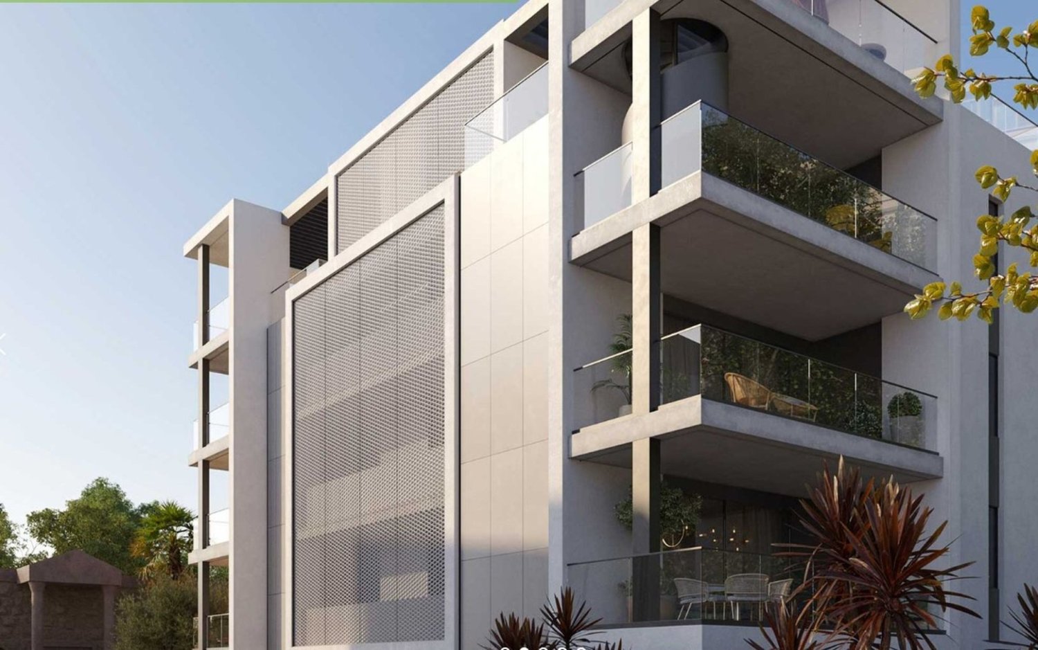 Apartamento T2 em Limassol, Cyprus N.º 35739