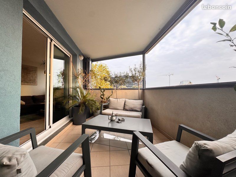 1 chambre Appartement à Montpellier, France No. 320317