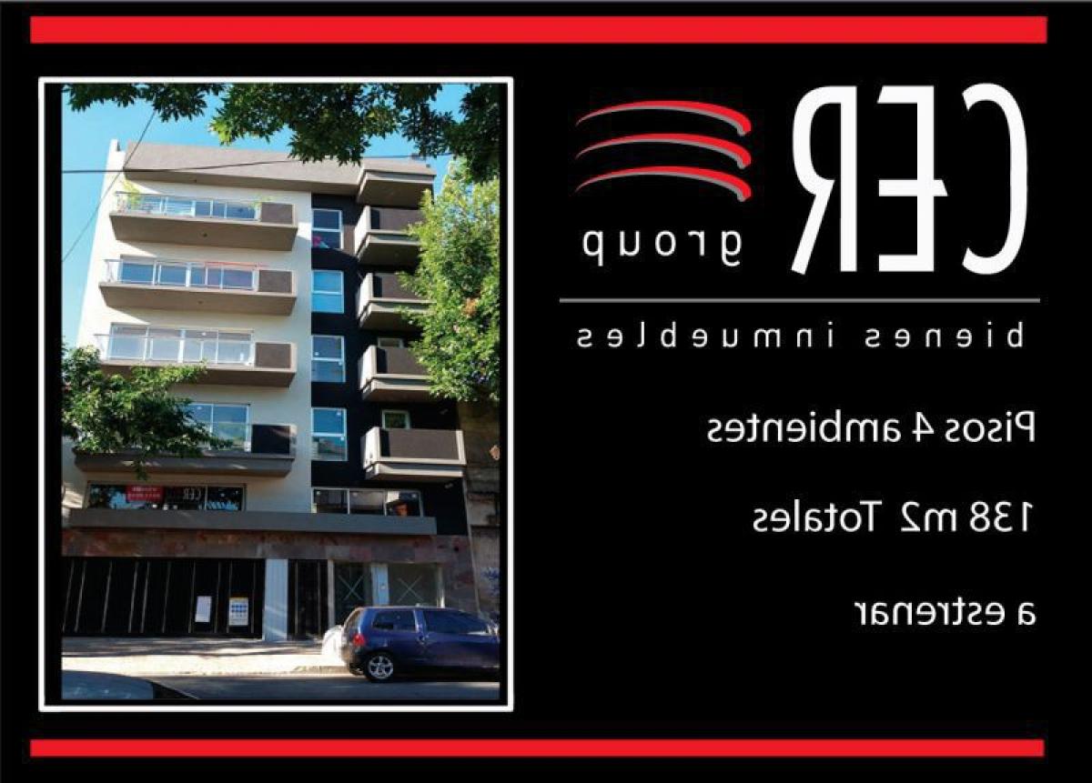 3 bedrooms Apartment in Buenos Aires, Argentina No. 98914