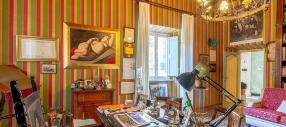 8 bedrooms Villa in Bagni di Lucca, Italy No. 84056 9