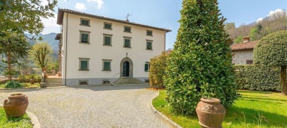8 bedrooms Villa in Bagni di Lucca, Italy No. 84056 44