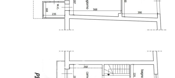 5-Zimmer Haus in Pizzale, Italy, Nr. 72403 13