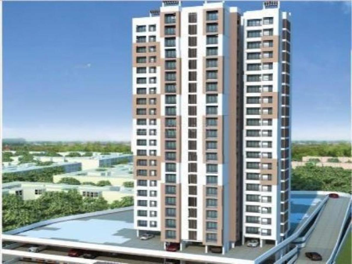 Estúdio em Mumbai, India N.º 8107