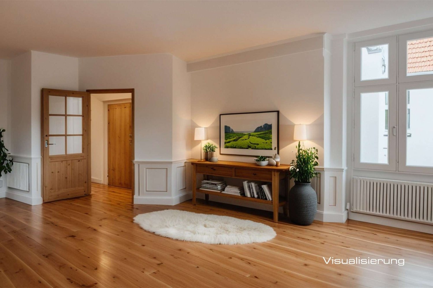 2-Zimmer Doppelhaus in Prenzlauer Berg, Germany, Nr. 294491