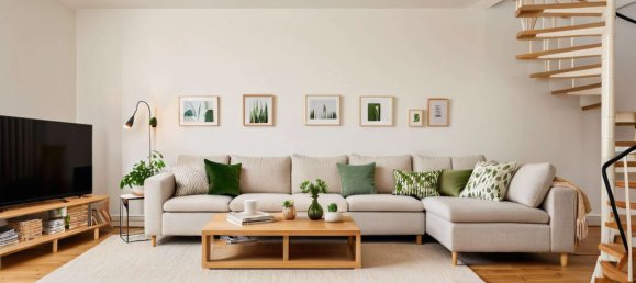 2-Zimmer Doppelhaus in Prenzlauer Berg, Germany, Nr. 294491 7