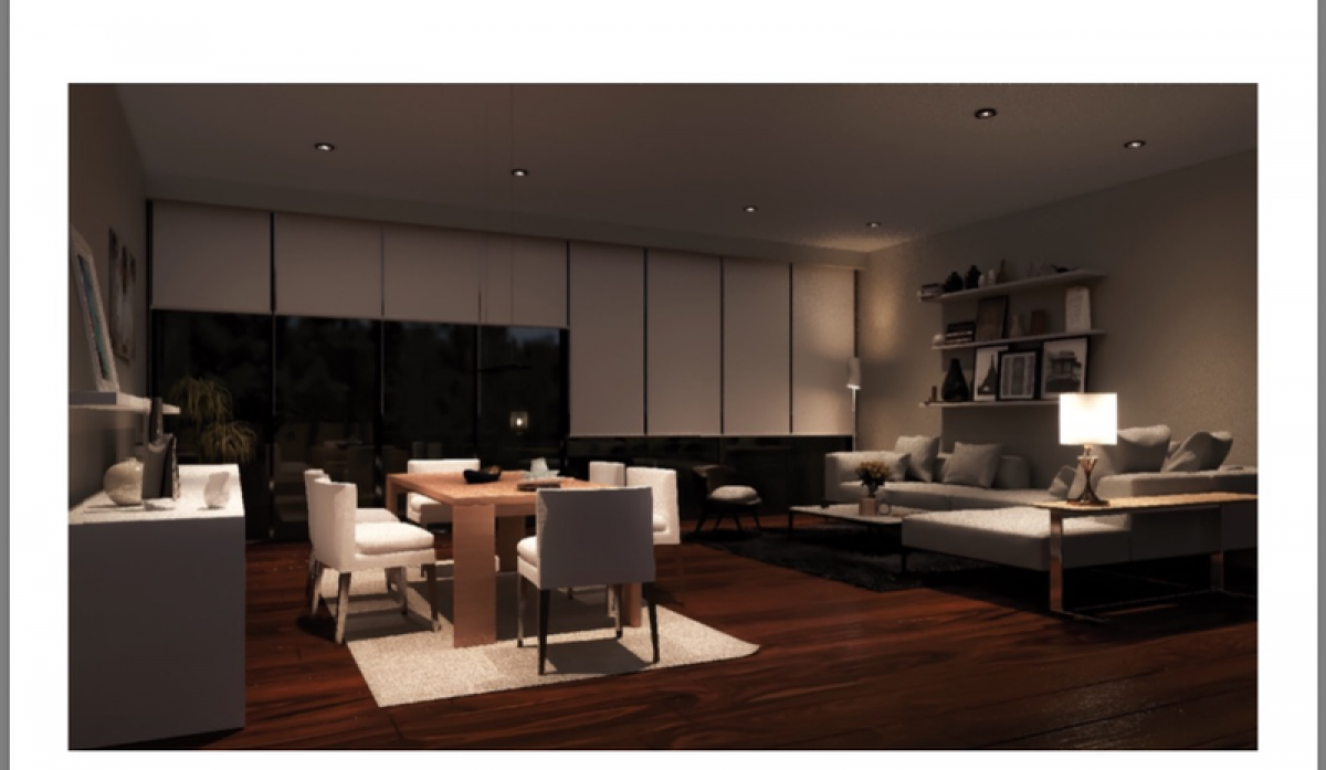 3 bedrooms Apartment in Mexico No. 186653