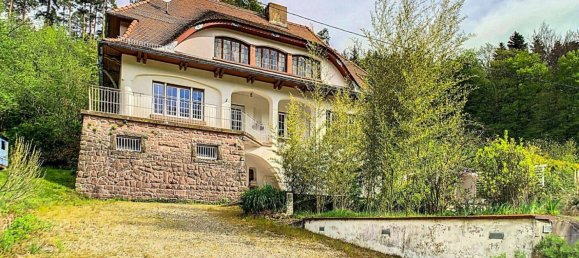 Casa de 6 dormitorios en Wangenbourg-Engenthal, France No. 66155 4