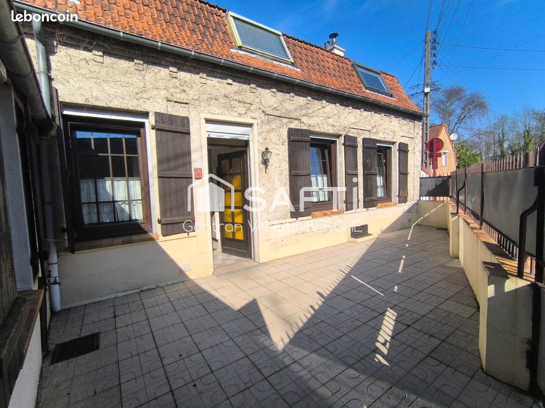 Casa T2 em Longuenesse, France N.º 267267