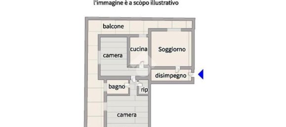 3 Schlafzimmer Wohnung in Francavilla al Mare, Italy, Nr. 373555 38