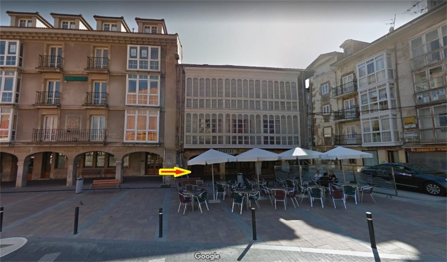 2 Schlafzimmer Wohnung in Reinosa, Spain, Nr. 144176