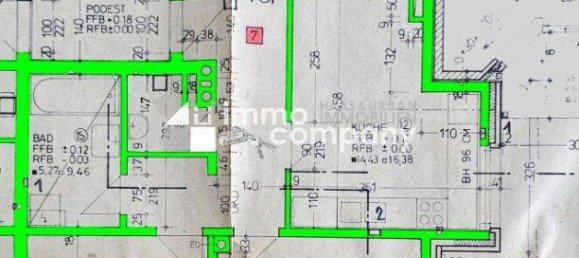 4-salle Appartement à Dornbirn, Austria No. 210821 14