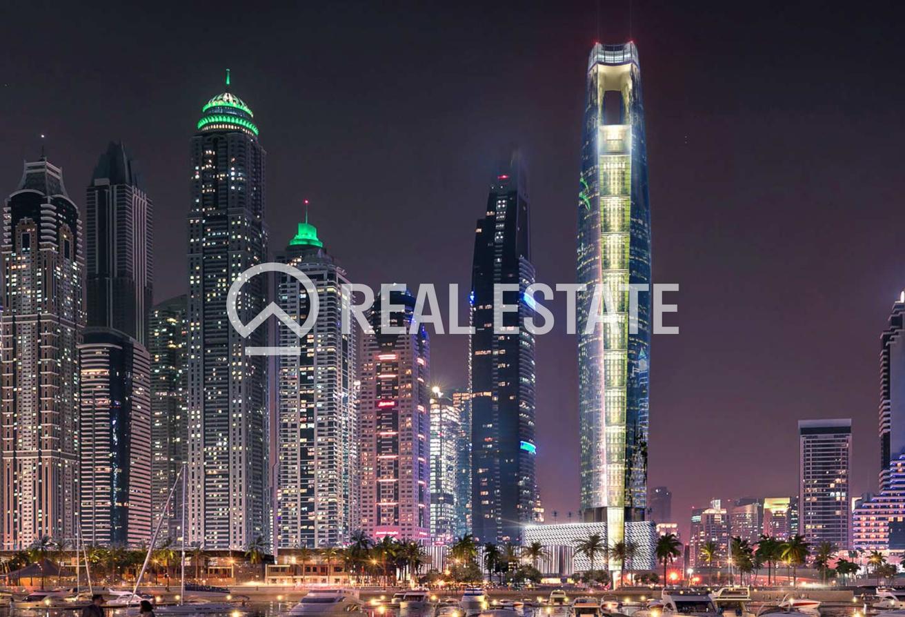 Studio in Dubai Marina, UAE No. 22189