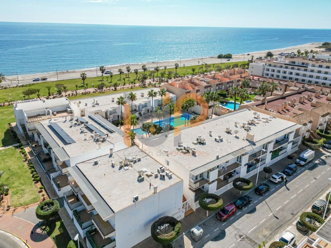 Apartamento de 2 dormitorios en Mojácar, Spain No. 147942