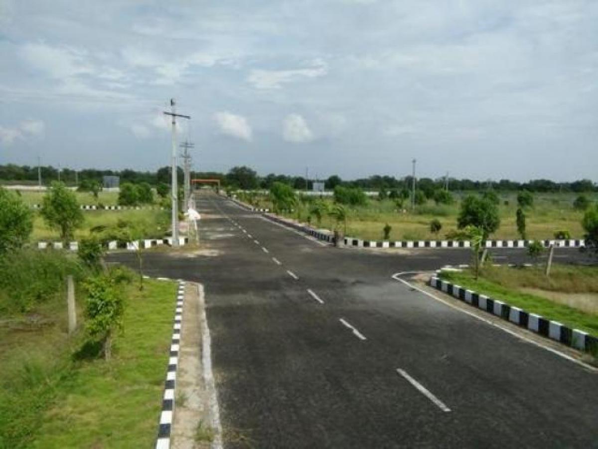  Land in Visakhapatnam, India No. 40961