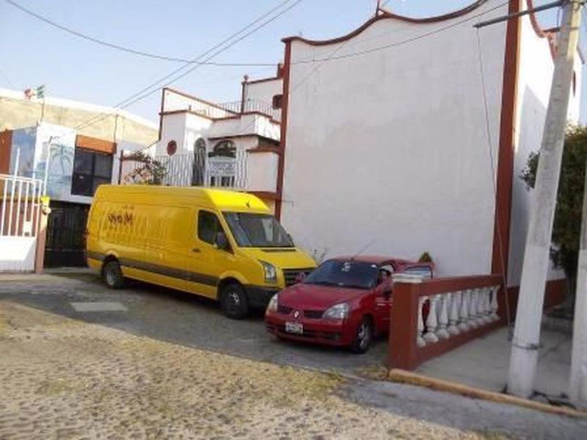 3 bedrooms House in Tlalnepantla, Mexico No. 210871