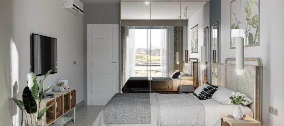 Apartment 1+1 in Aksu, Turkey No. 33241 11