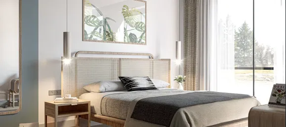 Apartment 1+1 in Aksu, Turkey No. 33241 10