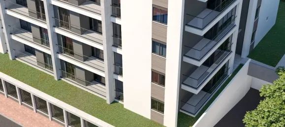 Apartment 1+1 in Aksu, Turkey No. 33241 26