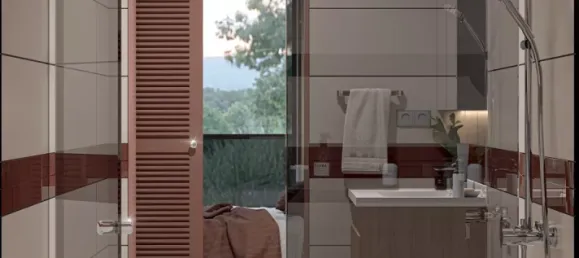 Apartment 1+1 in Aksu, Turkey No. 33241 17