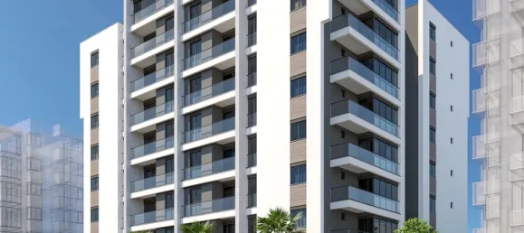 Apartment 1+1 in Aksu, Turkey No. 33241 24