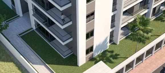 Apartment 1+1 in Aksu, Turkey No. 33241 27