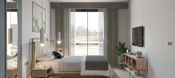 Apartment 1+1 in Aksu, Turkey No. 33241 14