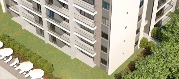 Apartment 1+1 in Aksu, Turkey No. 33241 28