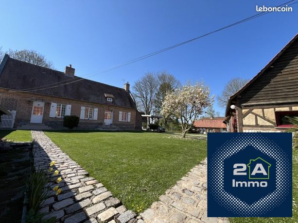 2 bedrooms Castles in Dieppe, France No. 360003