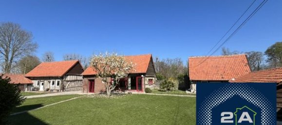 2 bedrooms Castles in Dieppe, France No. 360003 12