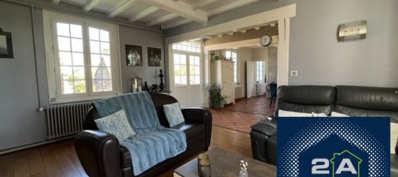 2 bedrooms Castles in Dieppe, France No. 360003 6