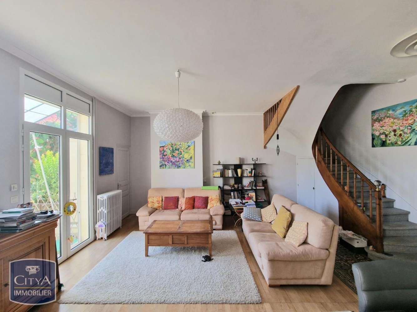 4 Schlafzimmer Haus in Saumur, France, Nr. 331122