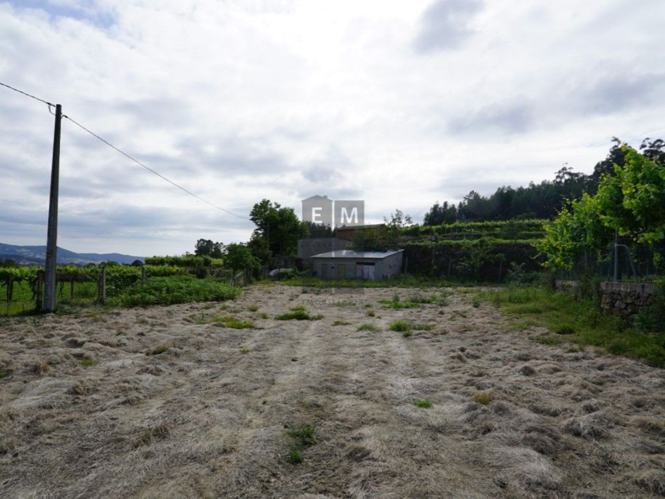 2125m² Land in Roge, Portugal No. 73615