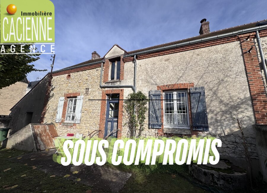 Casa de 1 dormitorio en Checy, France No. 210606