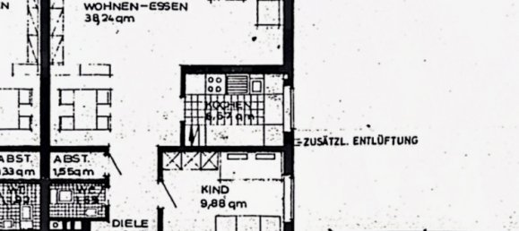 3غرفة شقة في Lippe, Germany رقم 229593 8