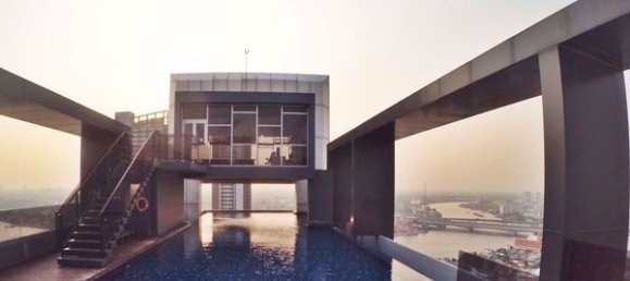 Apartamento com 2 quartos em condomínio em Bang Sue, Thailand N.º 10113 8