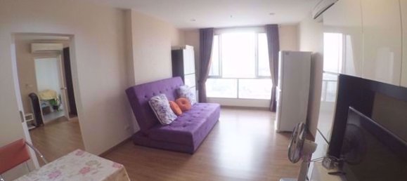 Apartamento com 2 quartos em condomínio em Bang Sue, Thailand N.º 10113 2