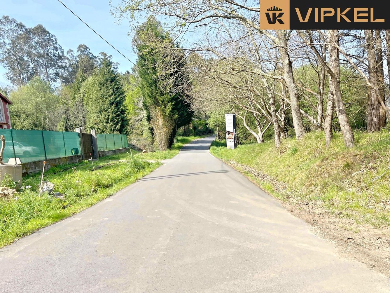 Terrain à Bergondo, Spain 3001m² No. 41863