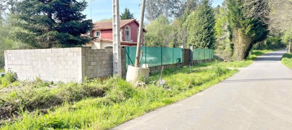 3001m² Land in Bergondo, Spain No. 41863 11