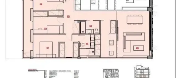 3 Schlafzimmer Wohnung in Eixample, Spain, Nr. 83963 25