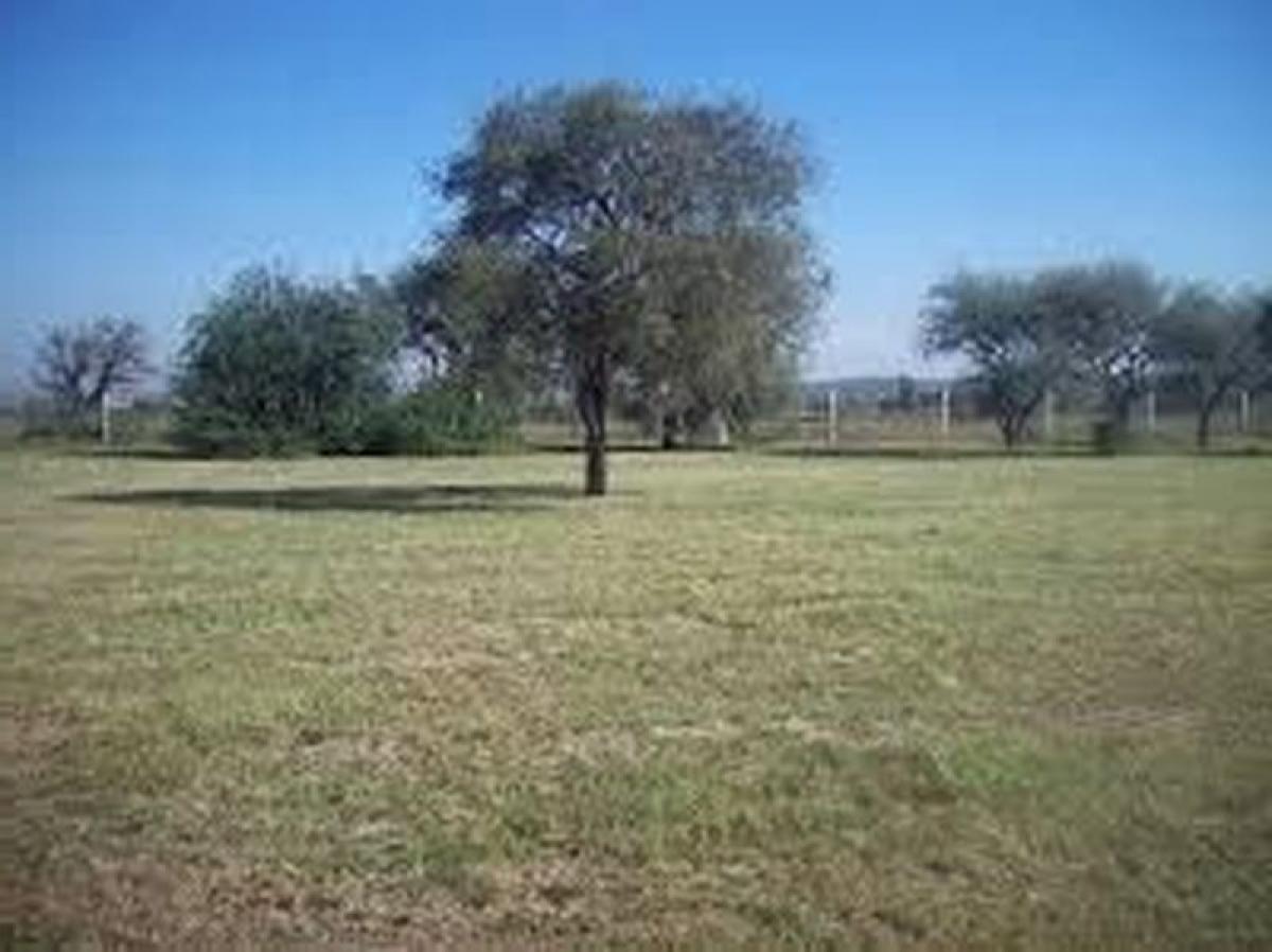  Land in Ezeiza, Argentina No. 35343